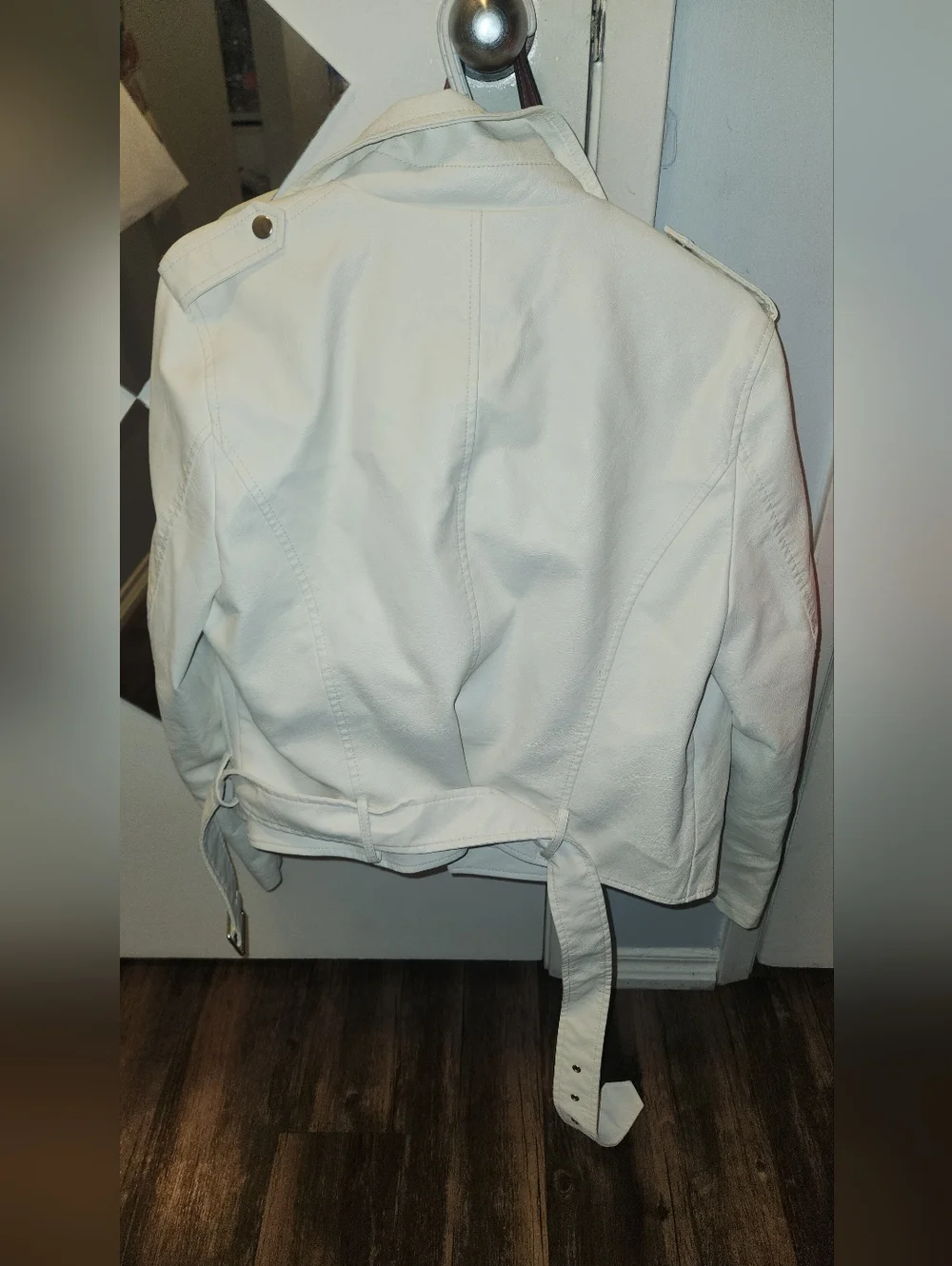 Forever 21 leather jacket - Picture 3 of 3